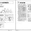 Kubota Mower Deck RC40 G RC44 G RC48 G Operators Manual 2