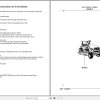 Kubota Mowers RC40LT Parts Manual 1