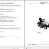 Kubota Mowers RC48 G Parts Manual 1