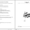 Kubota Mowers RC48 G20 Parts Manual 1