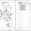 Kubota Mowers RC48R F30 Parts Manual 2