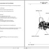 Kubota Mowers RC54 71B Parts Manual 1