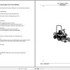 Kubota Mowers RC54 FZ21 Parts Manual 1