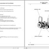 Kubota Mowers RC60 82H Parts Manual 1