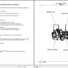 Kubota Mowers RC60 B Parts Manual 1