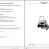 Kubota Mowers RC60 F19 Parts Manual 1