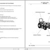 Kubota Mowers RC72 29A Parts Manual 1