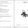 Kubota Mowers RC72 F30 Parts Manual 1