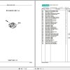Kubota Mowers RC72 F30 Parts Manual 2