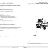 Kubota Mowers RCK40LTT460 T1560 Parts Manual 1