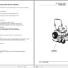 Kubota Mowers RCK48 20ZG Parts Manual 1