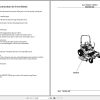 Kubota Mowers RCK54 18Z Parts Manual 1