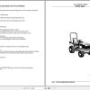 Kubota Mowers RCK54 22BX Parts Manual 1