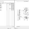 Kubota Mowers RCK54 22BX Parts Manual 2
