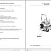 Kubota Mowers RCK54 23ZG Parts Manual 1