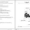 Kubota Mowers RCK54 24B Parts Manual 1