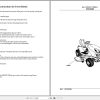 Kubota Mowers RCK54GR Parts Manual 1