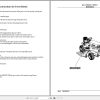 Kubota Mowers RCK54TG Parts Manual 1