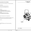 Kubota Mowers RCK60 28Z Parts Manual 1