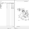 Kubota Mowers RCK60 28Z Parts Manual 2