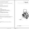 Kubota Mowers RCK72 28Z Parts Manual 1