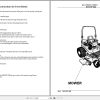 Kubota Mowers RCK72P 28Z Pro Parts Manual 1
