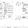 Kubota Mowers T1570 T1670 T1770 T1870 Workshop Manual 97897 15140 2