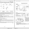 Kubota Mowers T1570 T1670 T1770 T1870 Workshop Manual 97897 15140 3
