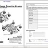 Kubota Rear Mowers FDR1648 FDR1660 FDR1672 Operators Manual 1