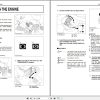 Kubota Riding Mower GR2100 GR1600 Operators Manual K1254 7121 3 2
