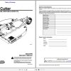 Kubota Rotary Cutter RCR1242 RCR1248 RCR1260 RCR1272 Operator Manual 1