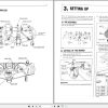 Kubota Rotary Mower RC60 F24 RC72 F24 Operators Manual 2