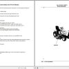 Kubota Rotary Mowers RC40 G Parts Manual 1