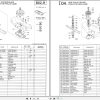 Kubota Rotary Mowers RC54 71B RC60 71B Illustrated Parts List 97898 30491 EN FR 2
