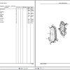 Kubota Rotary Tillers FL1270 Parts Manual 2