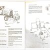 Kubota Snowblower G2500 G2505 Operators Manual 70000 70228 2