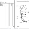 Kubota Tillers BX2537 Parts Manual 2