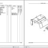 Kubota Tillers FL850 Parts Manual 2