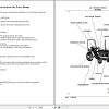 Kubota Tractor B1550D Parts Manual 1