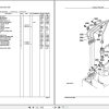 Kubota Tractor B1550D Parts Manual 2