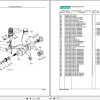Kubota Tractor B1550E Parts Manual 2