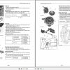 Kubota Tractor B1700 B2100 B2400 Workshop Manual 97897 11771 2