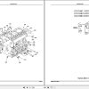 Kubota Tractor B1700D Parts Manual 2