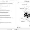 Kubota Tractor B1700E Parts Manual 1