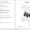 Kubota Tractor B1700HSD Parts Manual 1