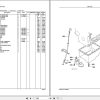 Kubota Tractor B1700HSD Parts Manual 2