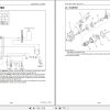 Kubota Tractor B1717 2110 2410 2710 Workshop Manual 9Y011 12751 3