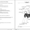 Kubota Tractor B1750HST Parts Manual 1