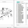 Kubota Tractor B1750HST Parts Manual 2