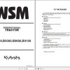 Kubota Tractor B2050 B2350 B2650 B3150 Workshop Manual 9Y111 09820 1